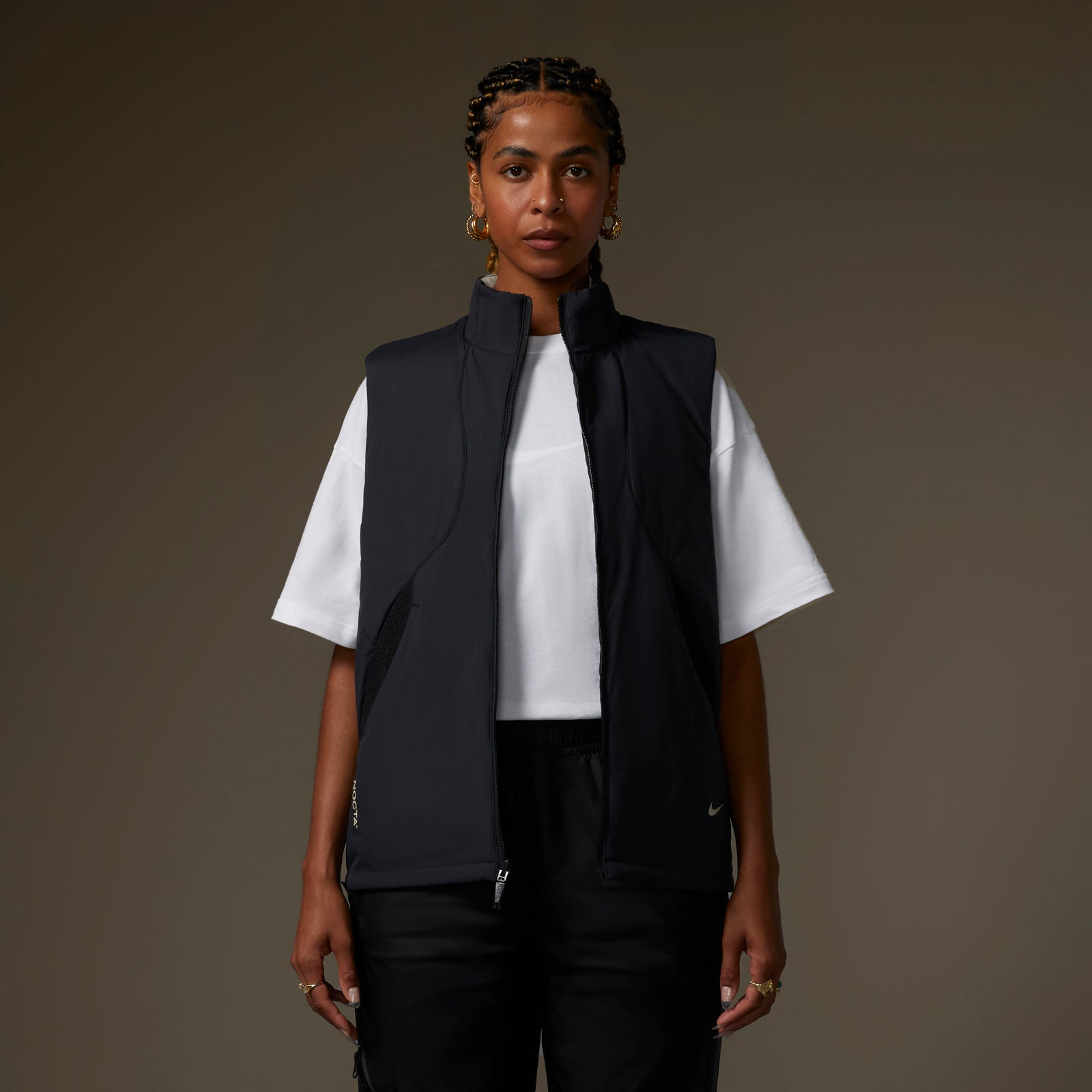 Lightweight RM Reversible Vest | NOCTA