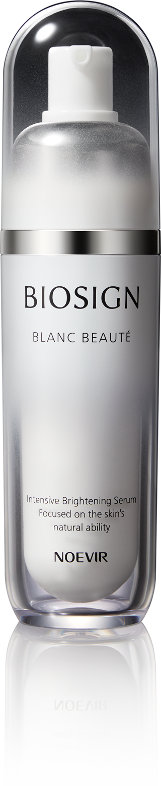 ノエビア バイオサイン 薬用ブランボーテ | 透明な美肌へ