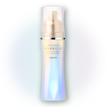 フックラセラム ふっくらとしたハリ・弾力感をもたらす、コラーゲン