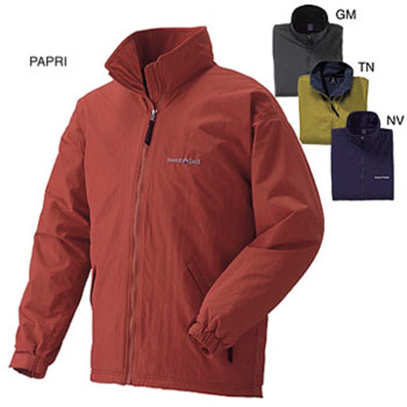 モンベル(montbell) クリマプラス100ウィズシェルジャケット 1102242