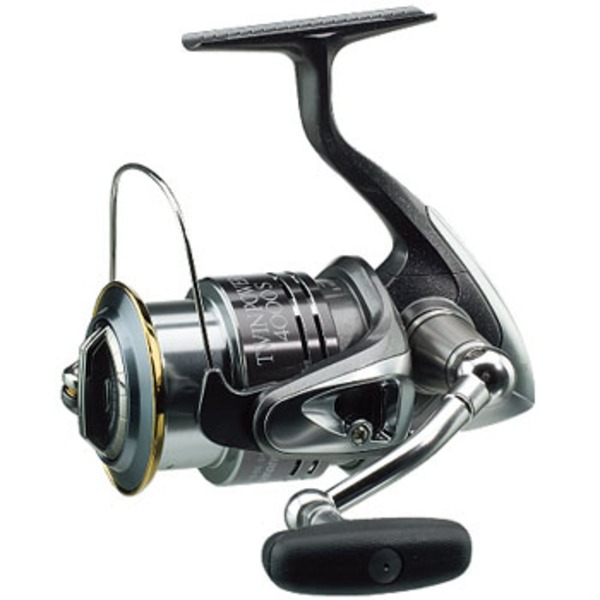 シマノ(SHIMANO) 08 ツインパワー 4000S 022394｜アウトドア用品・釣り