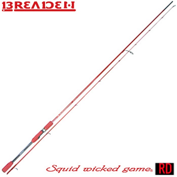 ブリーデン(BREADEN) Squid wicked game SWG-RD89deep ｜アウトドア