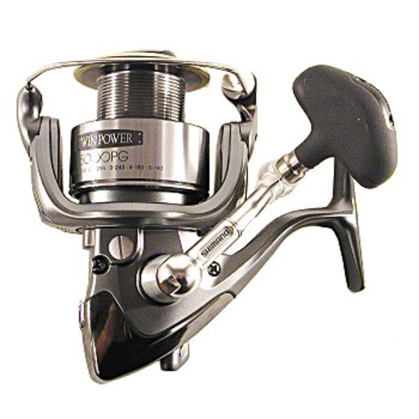 シマノ(SHIMANO) 02'ツインパワー 5000PG ｜アウトドア用品・釣り具