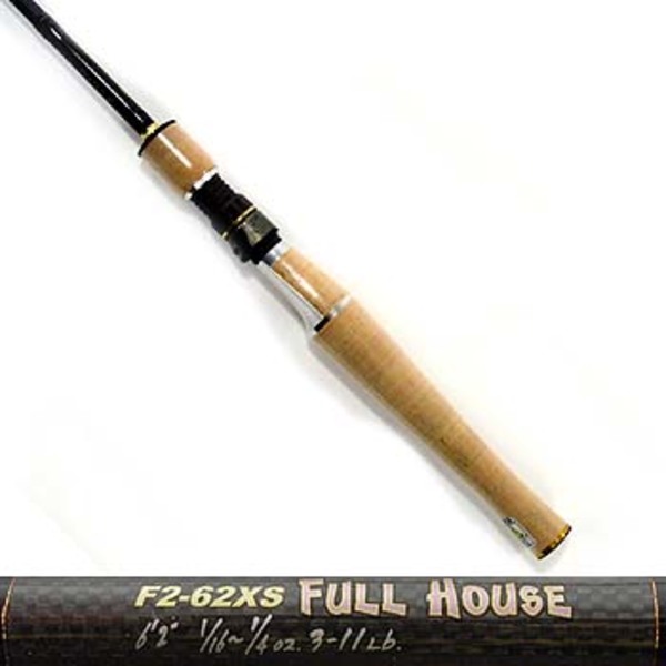 メガバス(Megabass) デストロイヤーフェイズII F2-62XS FULL HOUSE