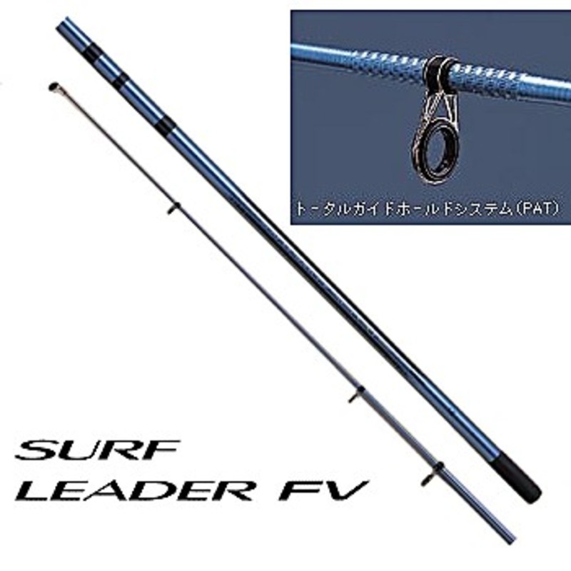 シマノ(SHIMANO) サーフリーダーFV 405FX-T 22179｜アウトドア用品