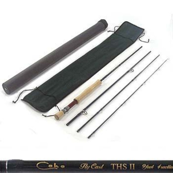 エフリンク フライロッド 9フィート #3～#4 ｜アウトドア用品・釣り具