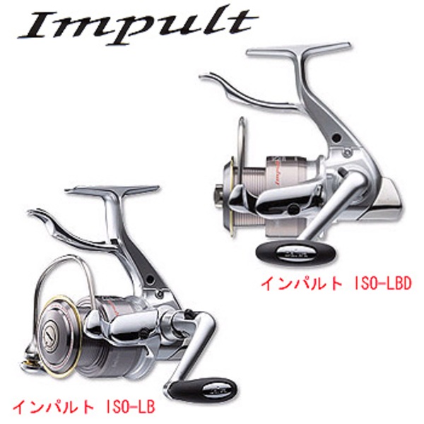 ダイワ(Daiwa) インパルト ISO 2500LB 00055304｜アウトドア用品・釣り