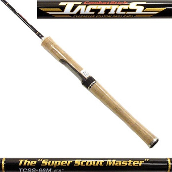 エバーグリーン(EVERGREEN) コンバットスティック タクティクス TCSS