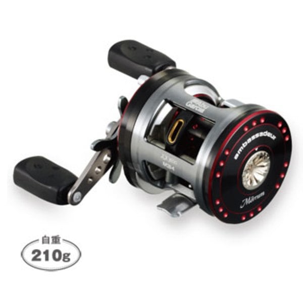 Abu Garcia モラム3600 ZX MAG アブガルシア(Abu Garcia) Morrum