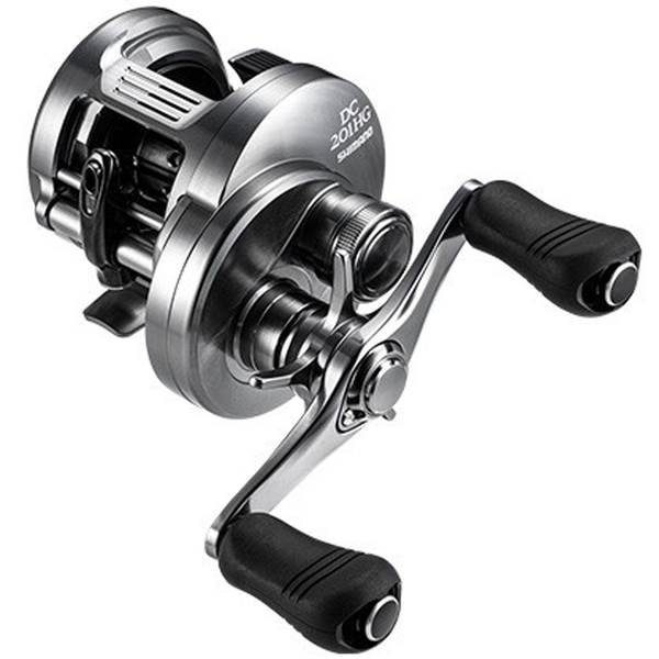 シマノ(SHIMANO) 20 カルカッタ コンクエスト DC 201HG(左) 040404