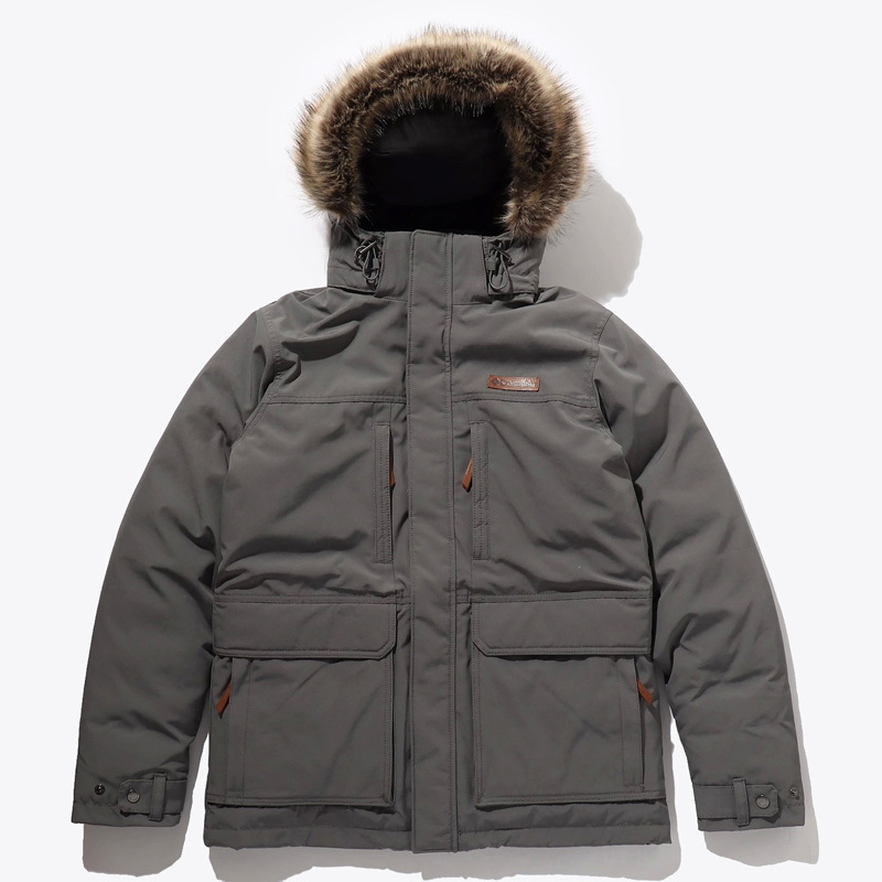 Columbia(コロンビア) Men's MARQUAM PEAK JACKET(マーカム ピーク