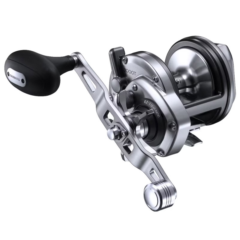 シマノ(SHIMANO) 23 スピードマスター石鯛 3000T 044372｜アウトドア