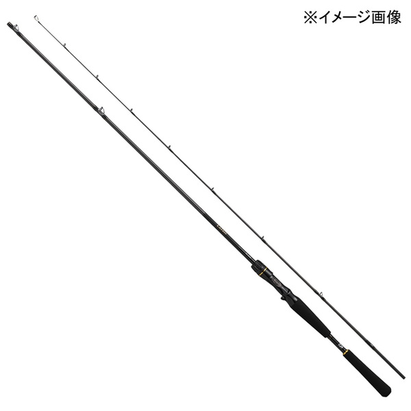 ダイワ(Daiwa) LATEO(ラテオ) BS 65MLB・W (ベイト・2ピース) 05800315