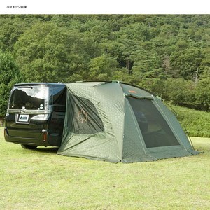 ロゴス(LOGOS) neos カーサイドオーニング 71807009｜アウトドア用品