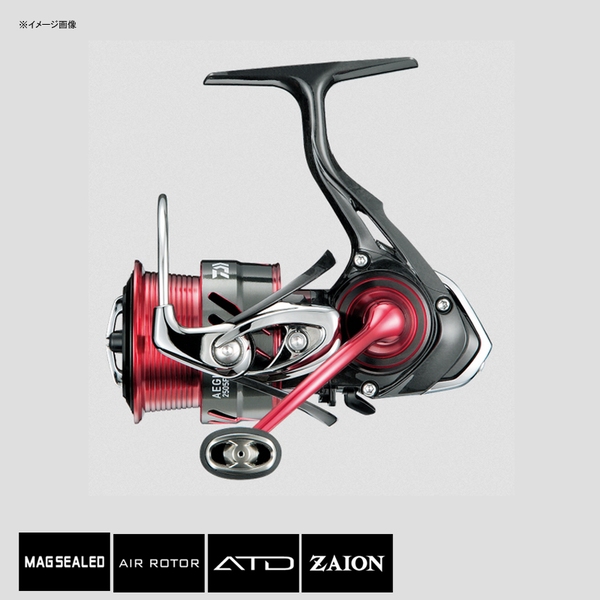 ダイワ(Daiwa) 17イージス 2003F-H 00056197｜アウトドア用品・釣り具