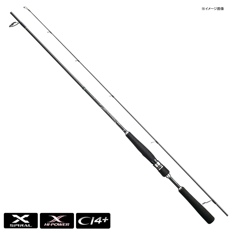 シマノ(SHIMANO) ディアルーナ BS S610M 378132｜アウトドア用品・釣り