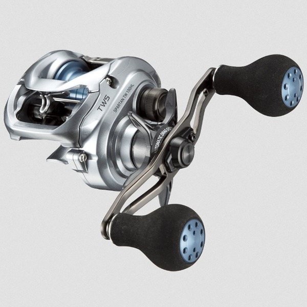 ダイワ(Daiwa) 18 スパルタン TW 100HL 左巻き 00621006｜アウトドア