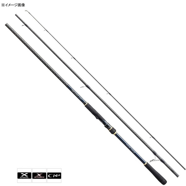 シマノ(SHIMANO) ネッサ CI4+ S1008MMH 371744｜アウトドア用品・釣り