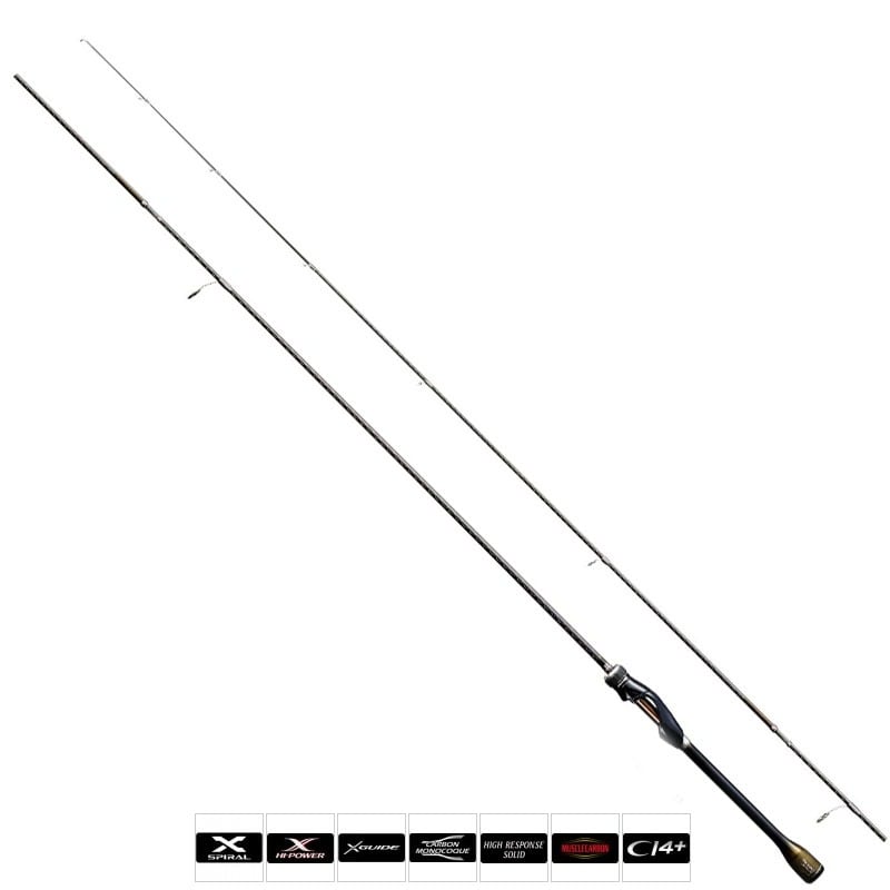 シマノ(SHIMANO) ソアレ エクスチュ-ン アジング S604LS 371706