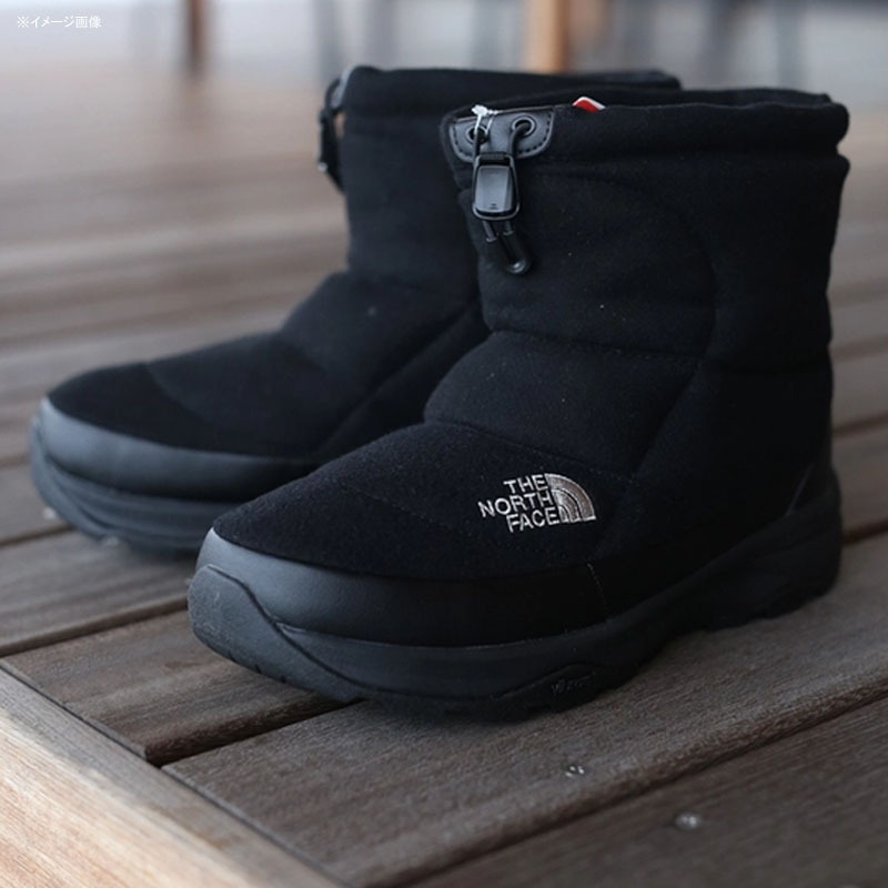 THE NORTH FACE(ザ・ノース・フェイス) NUPTSE BOOTIE WOOL V SHORT