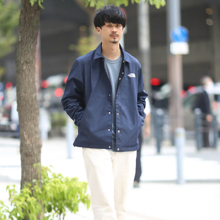 Nylon Denim Collection - THE NORTH FACEのデニムプロダクト