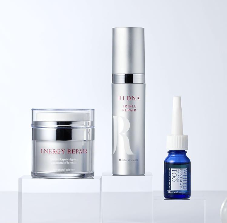 スペシャルケア｜エイジングの肌悩みをトータルに解決【レドナ】