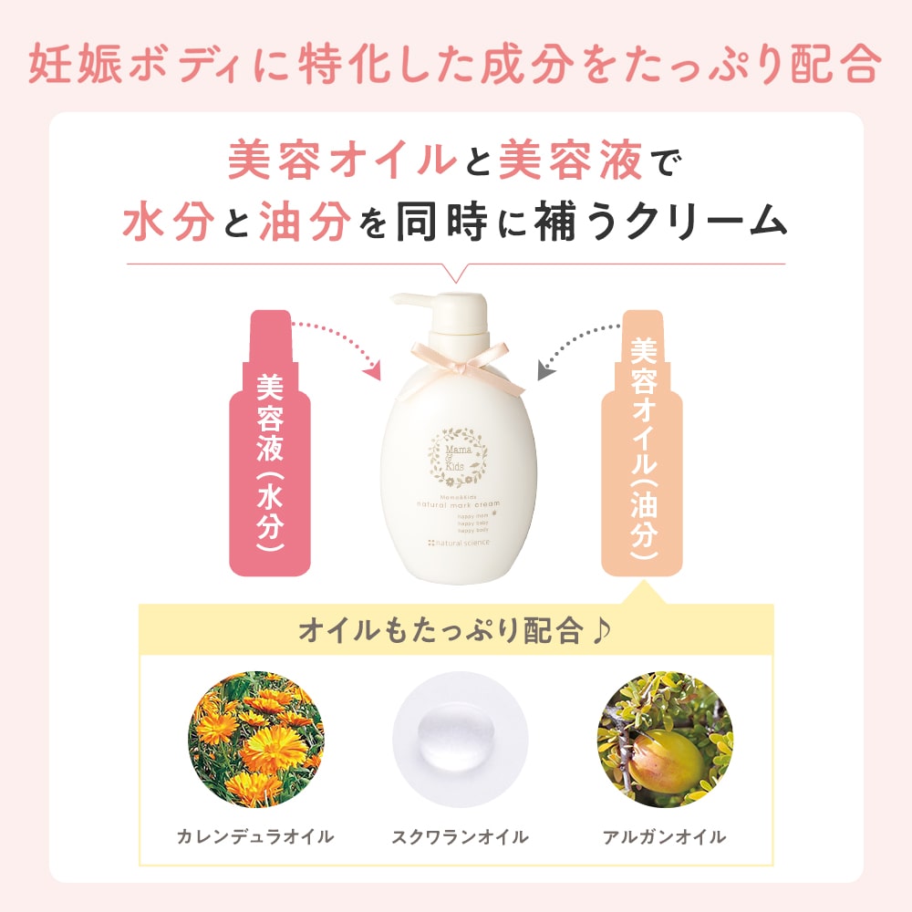 ナチュラルマーククリーム｜敏感肌向けスキンケア通販のナチュラル