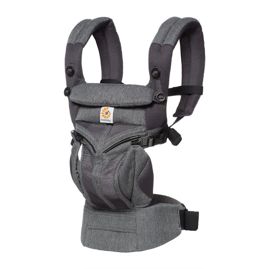 Omni 360 Cool Air Mesh Baby Carrier – Natural Resources: Pregnancy