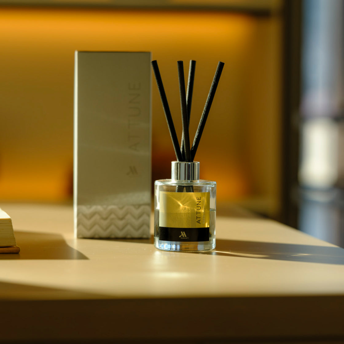 ATTUNE リードディフューザー | Grab&Go ONLINE｜長崎マリオットホテル