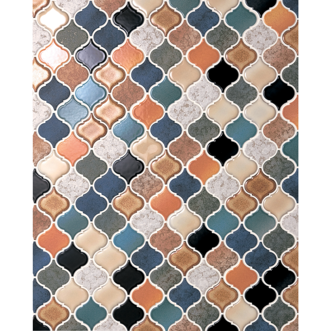 NLA-MIX-5｜商品検索｜タイルの名古屋モザイク工業株式会社