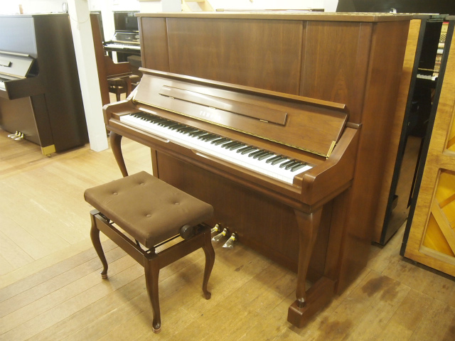YAMAHA YU30WnC（中古ピアノ） | 名古屋ピアノ調律センター