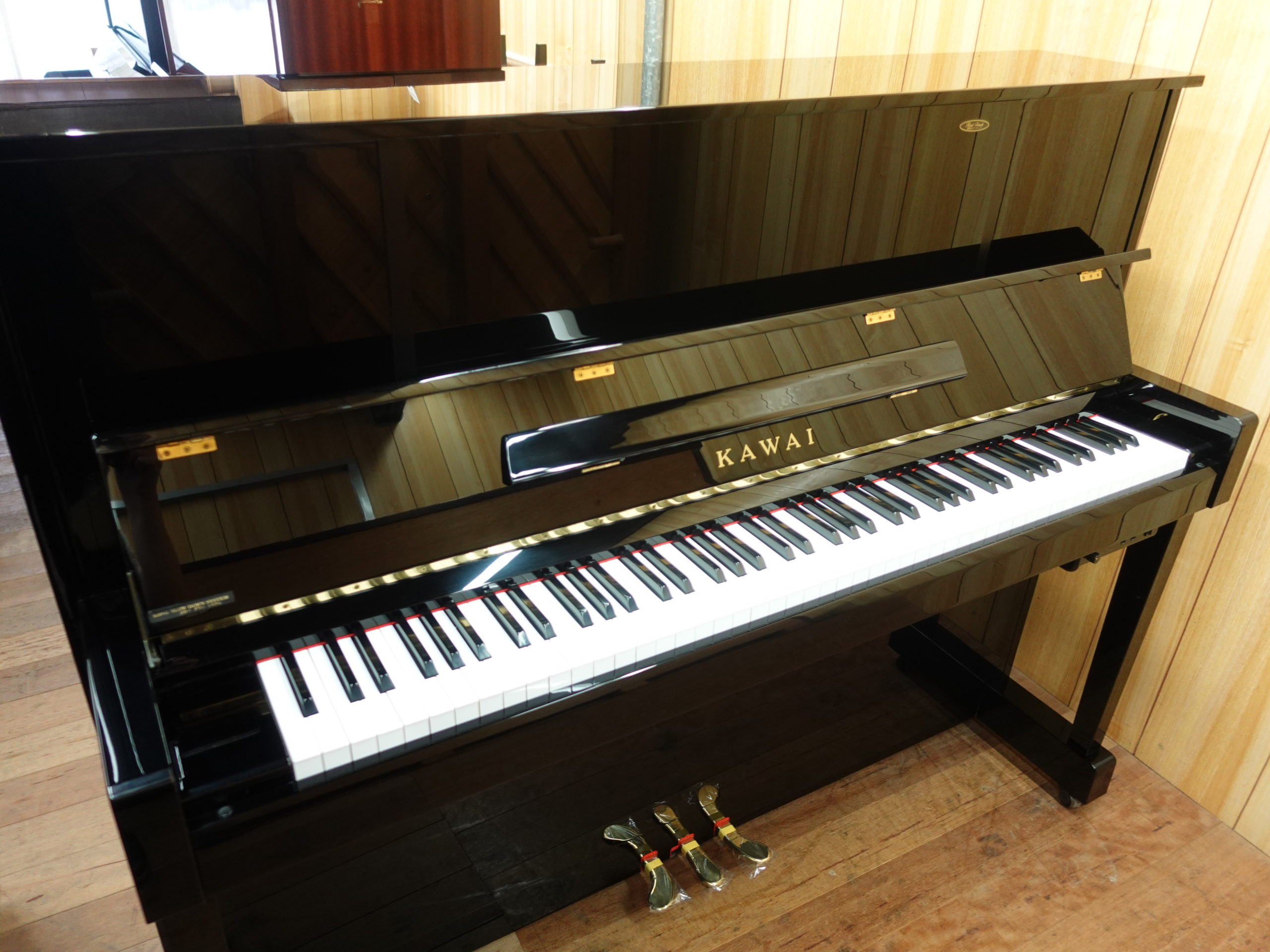 KAWAI KU-10ATC 消音付（中古ピアノ） | 名古屋ピアノ調律センター