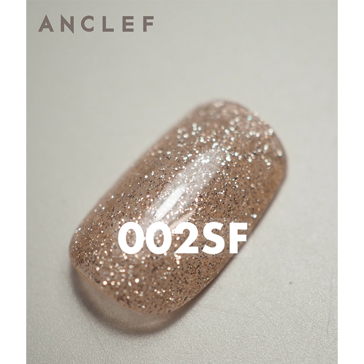 ANCLEF Sparkle Flash 8g 002SF | Nail Labo Online Shop ネイルラボ