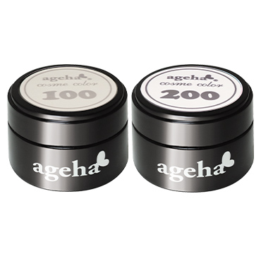 ageha 特集 ～アートやサロンワークなどシーンに合わせて作られた