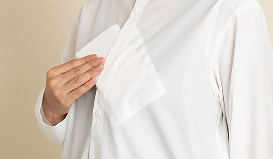 わたしの好きなもの】気持ちが整うポケット付きのシャツ｜中川政七商店