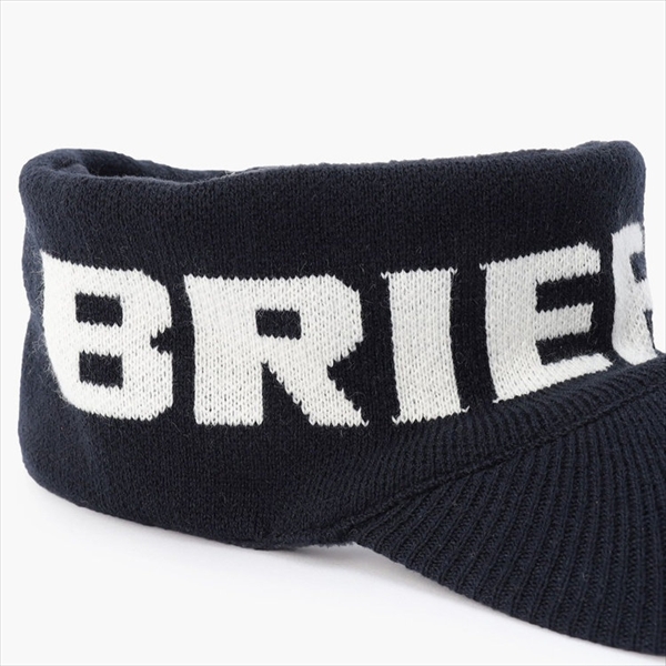 BRIEFING GOLF ブリーフィングゴルフ ニットバイザー KNIT VISOR BRG253MC3