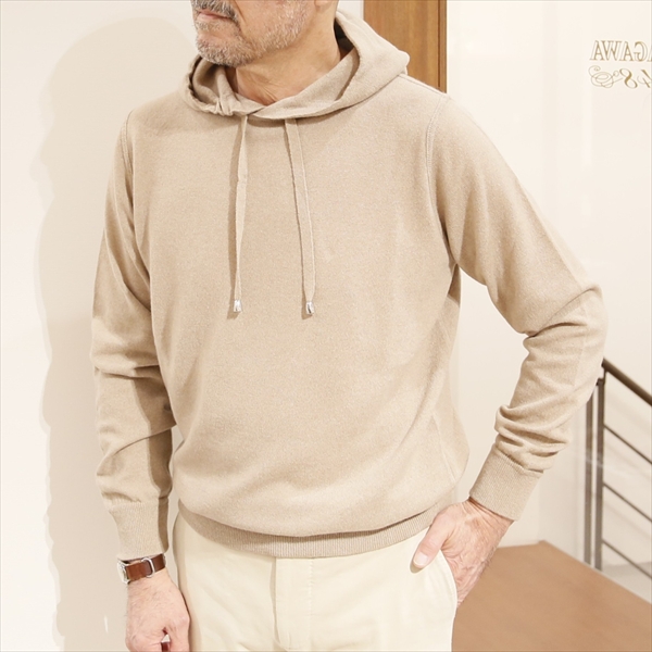 FILIPPO DE LAURENTIIS フィリッポ デ ローレンティス [秋冬] ニット