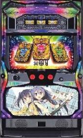 DAXEL まじかるすいーとプリズム・ナナ【パネル指定不可】【パチスロ