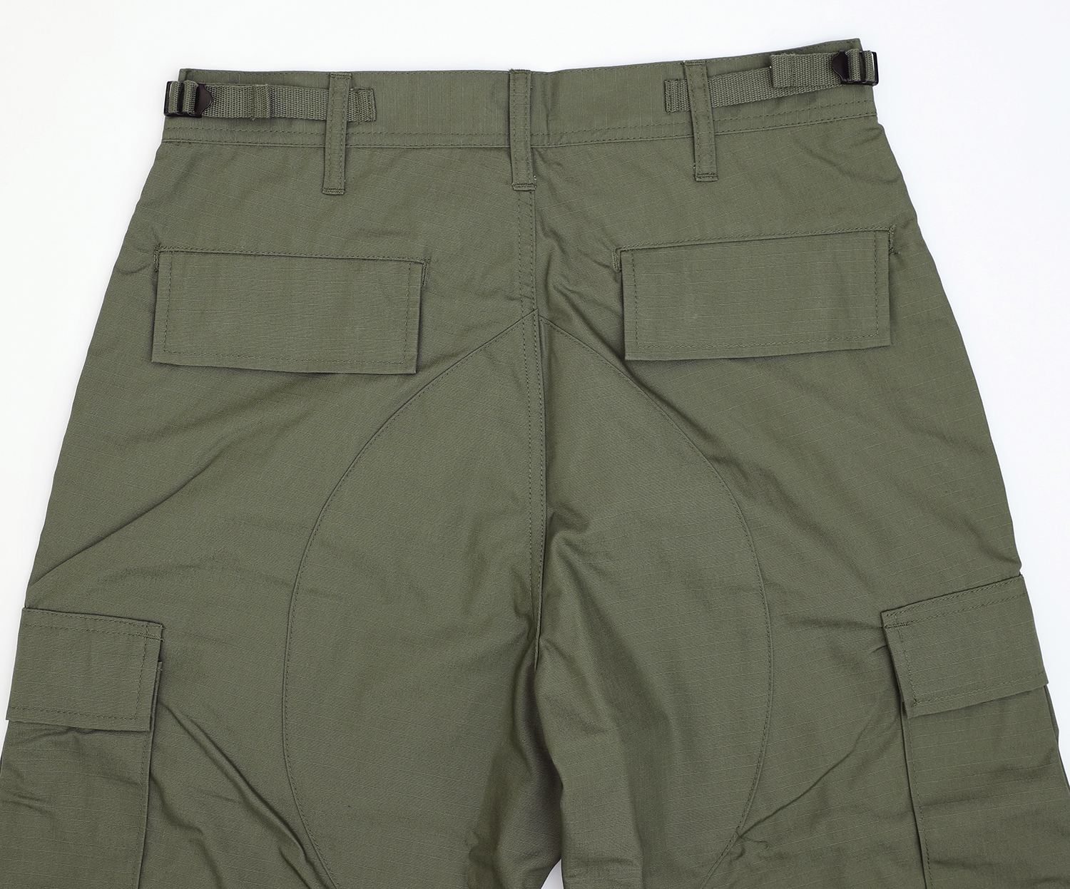 KIDON U.S.A. Battle Dress Uniform パンツ ミリタリーショップ 革