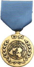 国連勲章 ミリタリーショップ 革ジャン 中田商店