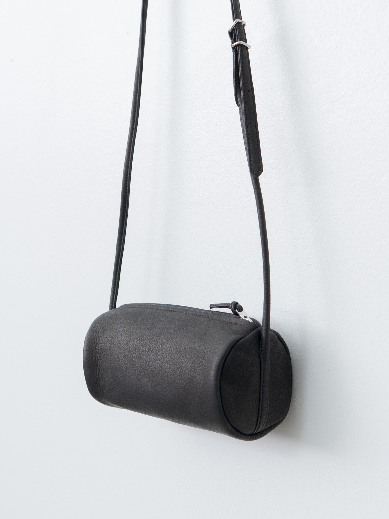 Namu Shop - Aeta Cylinder Crossbody - Black