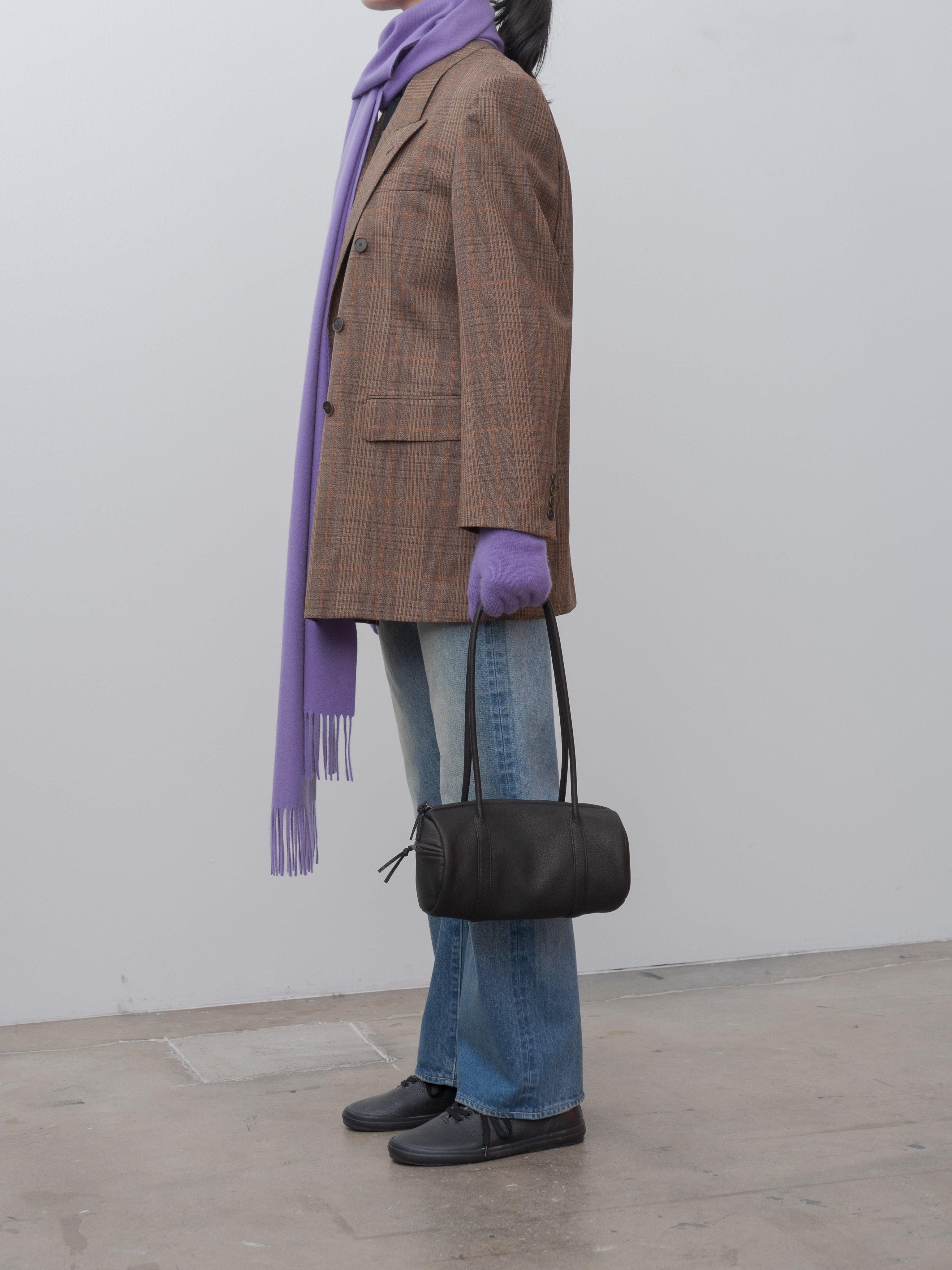 Namu Shop - Aeta Cylinder Boston Long Handle - Black