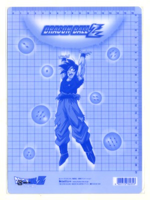 ショウワノート 下敷き ドラゴンボールZ 782270004｜南信堂オンライン