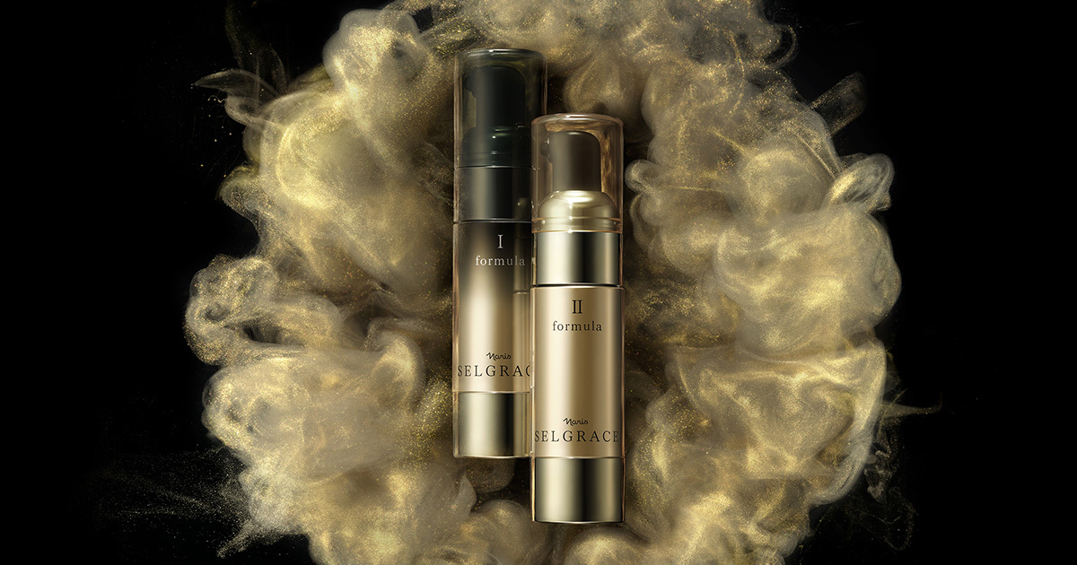 高らかに躍動する、異次元の美の頂点へ。SELGRACE フォーミュラが新