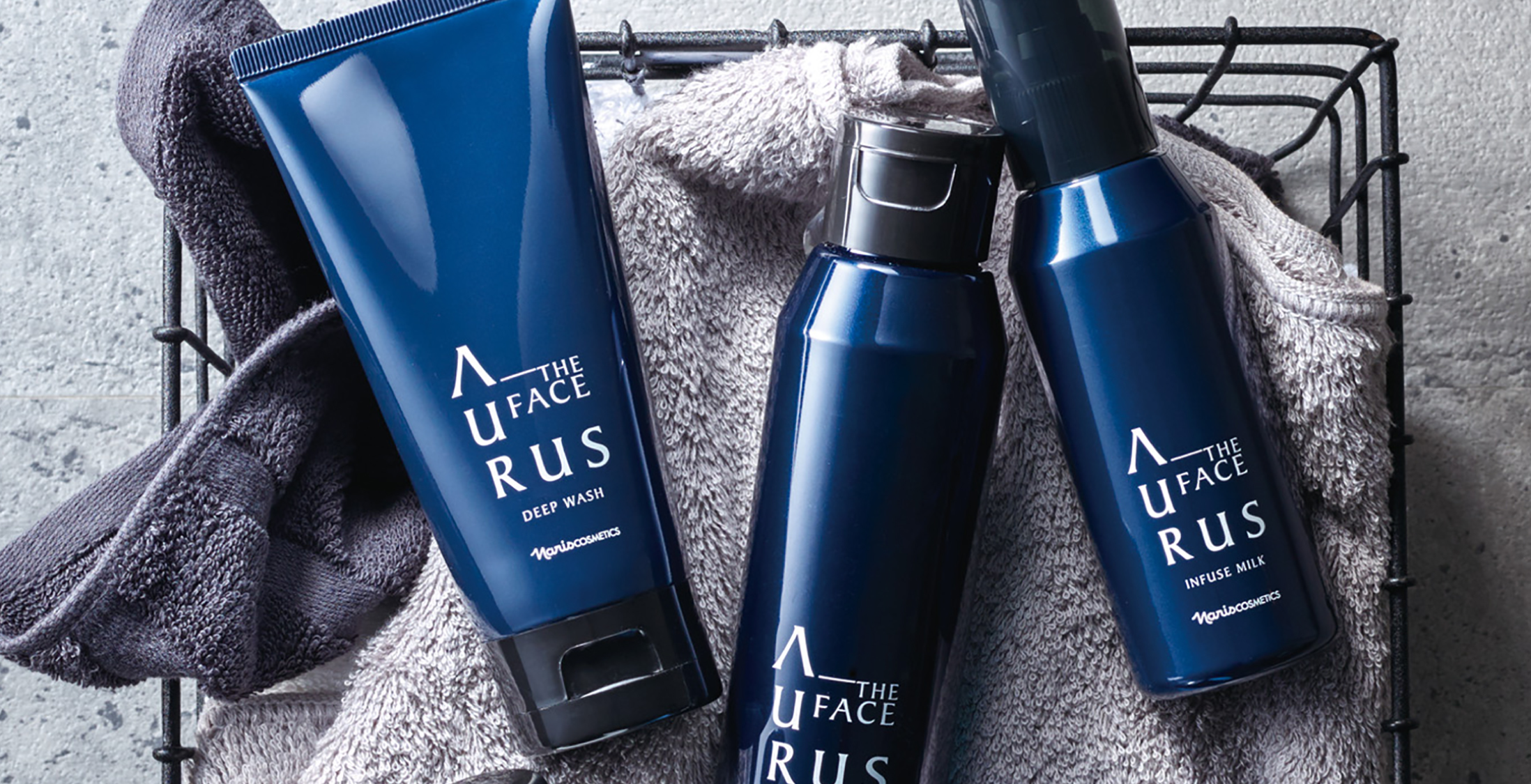 シリーズから探す/スキンケア/AURUS THE FACE アウラス ザ フェイス