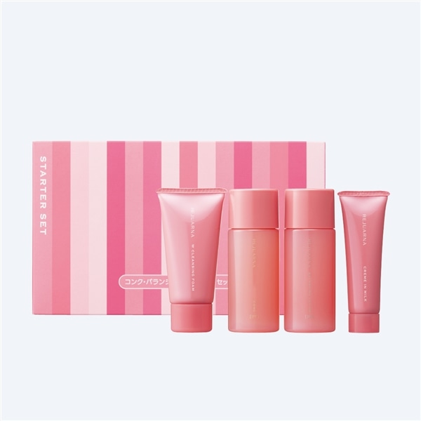 スターターセット 4: シリーズから探す / ナリスオンラインストア , 公式