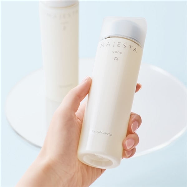 ナリス化粧品☆NEW マジェスタコンクα ローションII ミルク セット