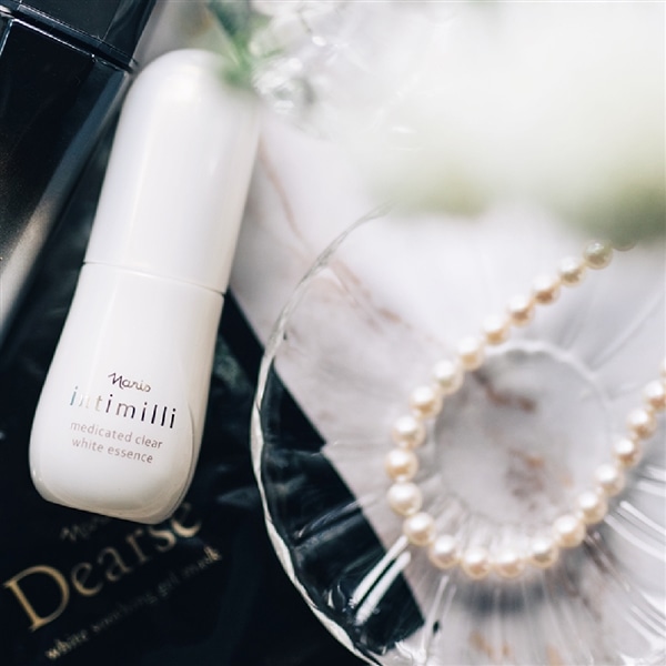 薬用 クリア ホワイト エッセンス: シリーズから探す / ナリス