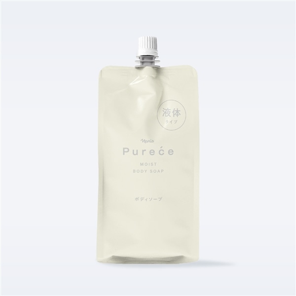モイストボディソープ つめかえ用: シリーズから探す / ナリス