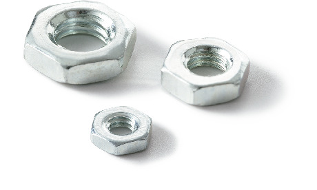 SHN-LP｜薄形六角ナット｜NBK【鍋屋バイテック会社】